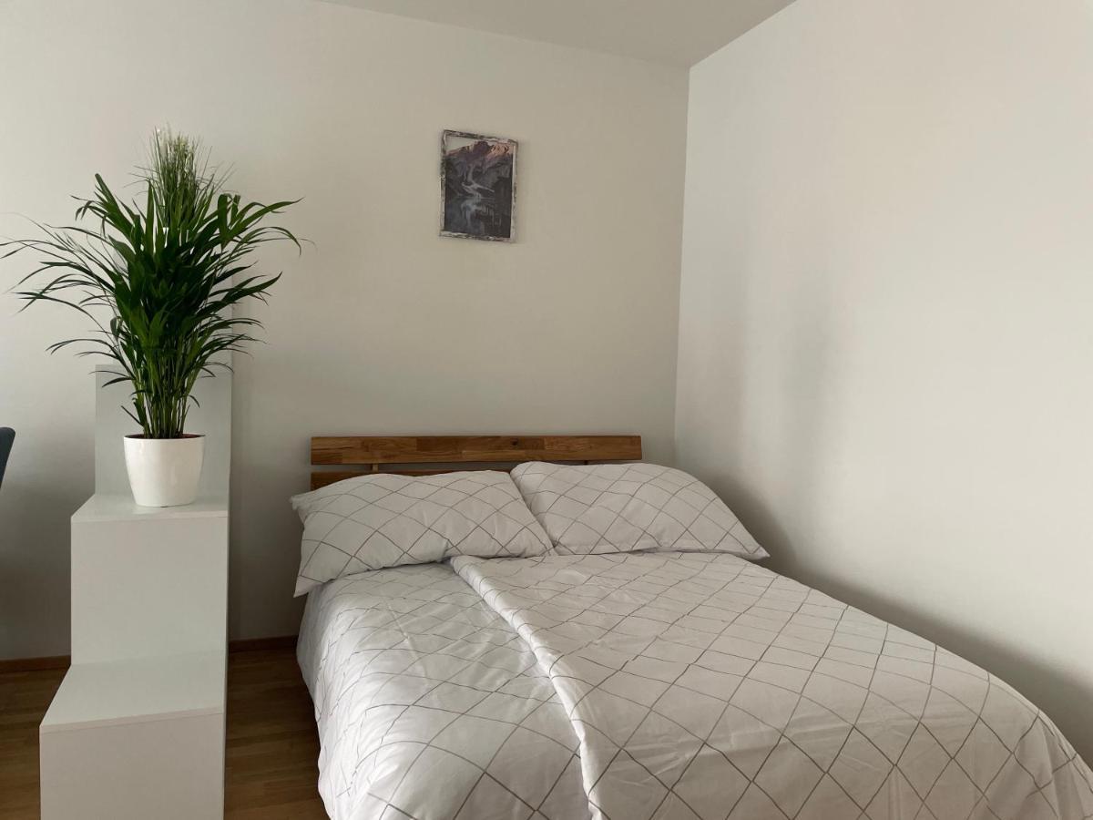 55 M2 Stylish Apartment With Balcony & Parking Wenen Buitenkant foto